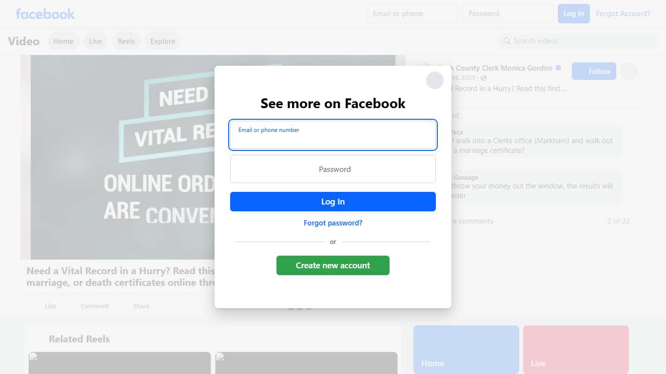 Need a Vital Record in a Hurry? Read this first Ordering your birth, marriage, or death certificates online through VitalChek may seem quicker—but it’s not always the fastest option. Online orders are not processed immediately. Don’t risk a delay. If your deadline is tight, skip the wait—visit us in person. When ordering online via VitalChek: • Standard mail shipping: 10–15 business days (after approval) • UPS shipping: 5–10 business days (after approval; additional fees apply) • A $13.45 non-re
